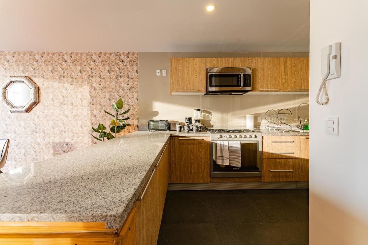 Appartement Antara By Vh Mexico-stad