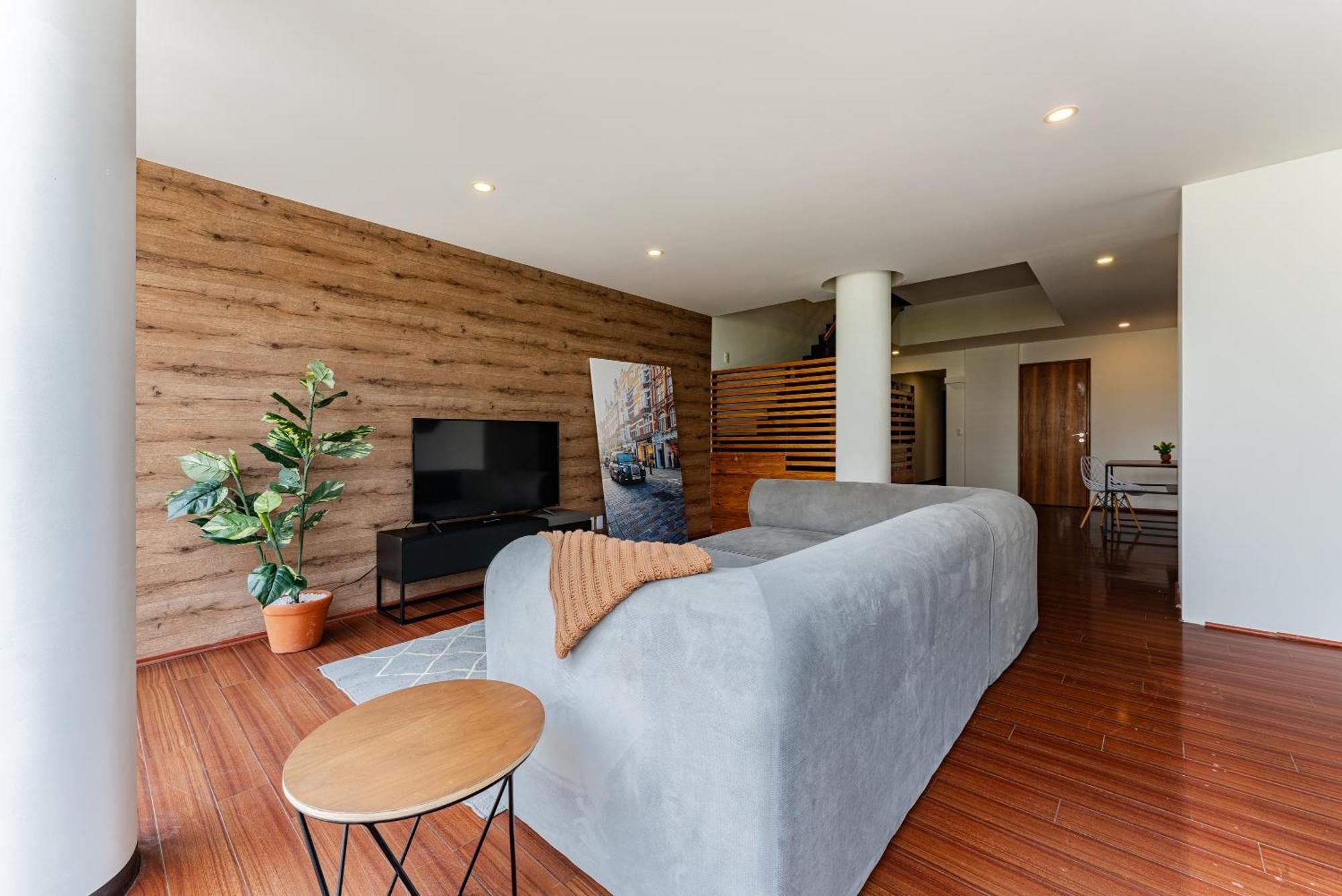 Appartement Antara By Vh Mexico-stad